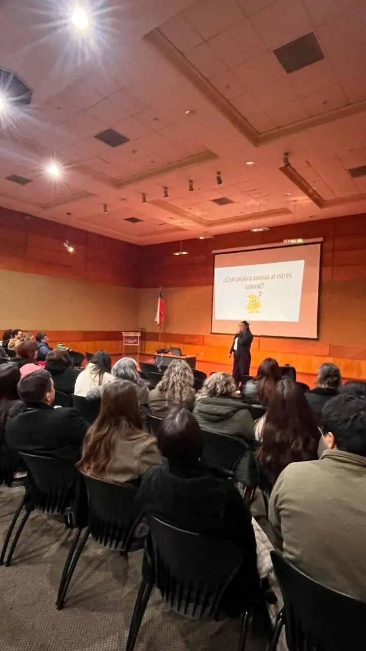 Capacitación en salud mental 2