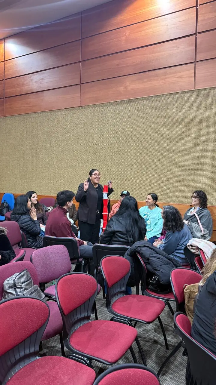 Capacitación en salud mental 5