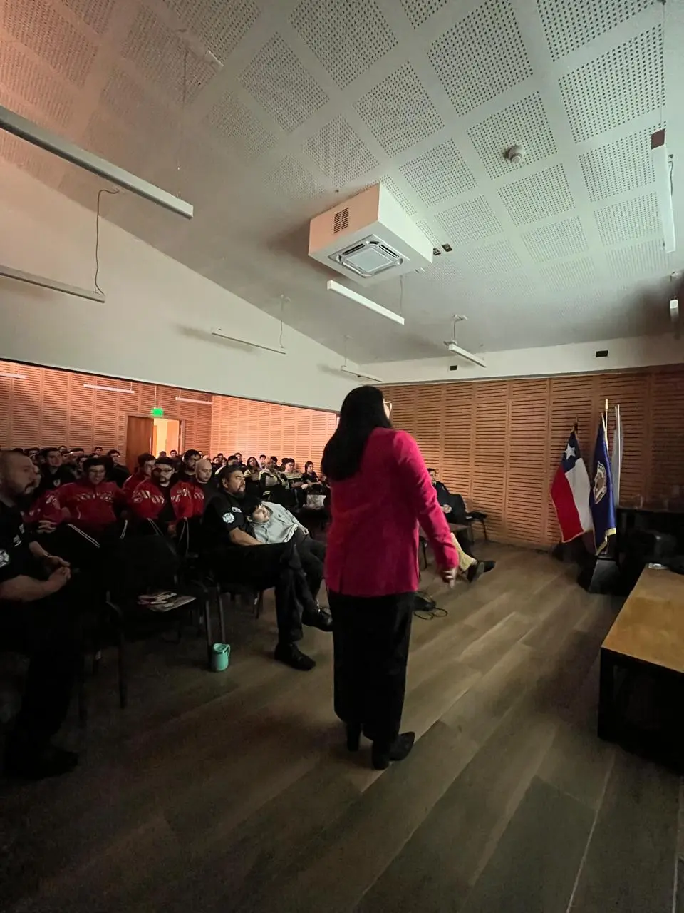 Capacitación en salud mental 8