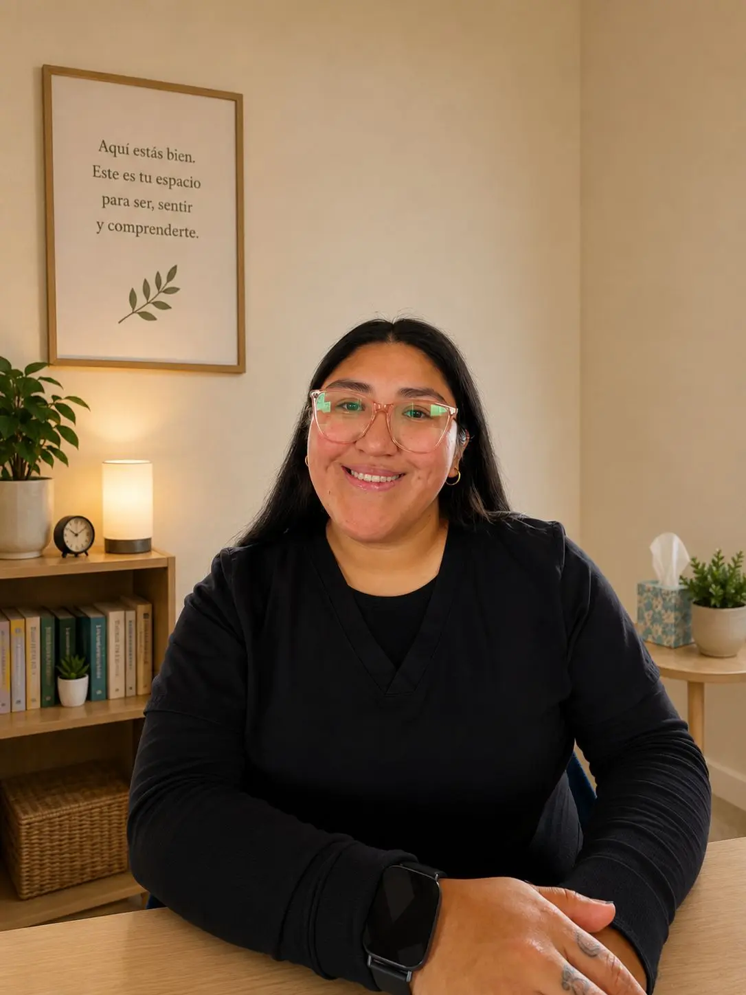 Ps. Daniela Cayul